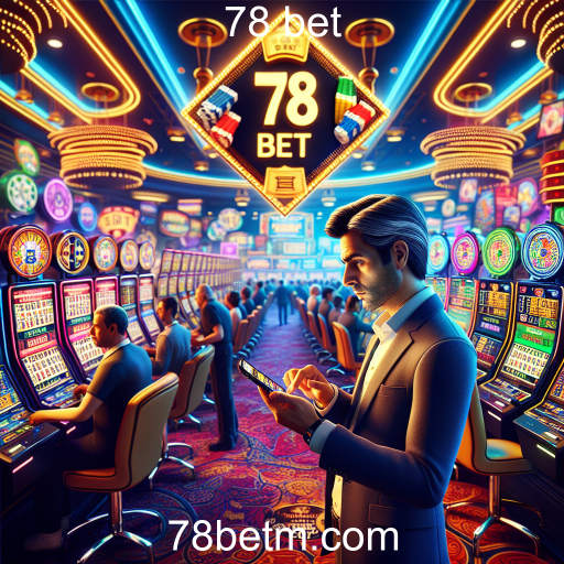 Mergulhe no Mundo das Apostas com a 78 Bet