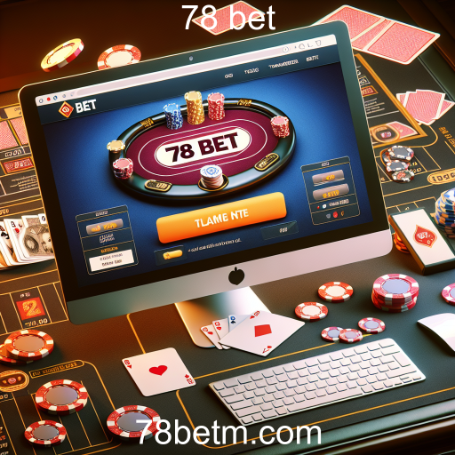 Descubra o Fascinante Mundo do Poker no 78 Bet