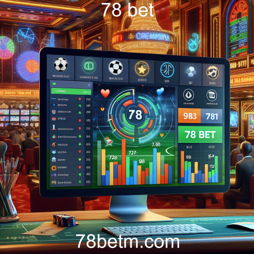 A Ascensão dos Jogos de Esportes na 78 Bet